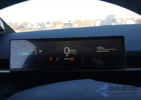 2023 Fisker Ocean One из США, поврежденный, VIN VCF1ZBU26PG006226